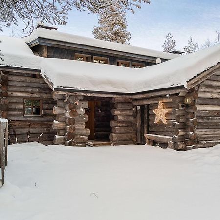 Holiday Home Yllaespollu A By Interhome Yllasjarvi Luaran gambar