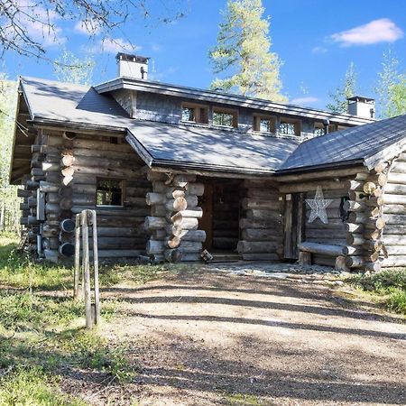 Holiday Home Yllaespollu A By Interhome Yllasjarvi Luaran gambar