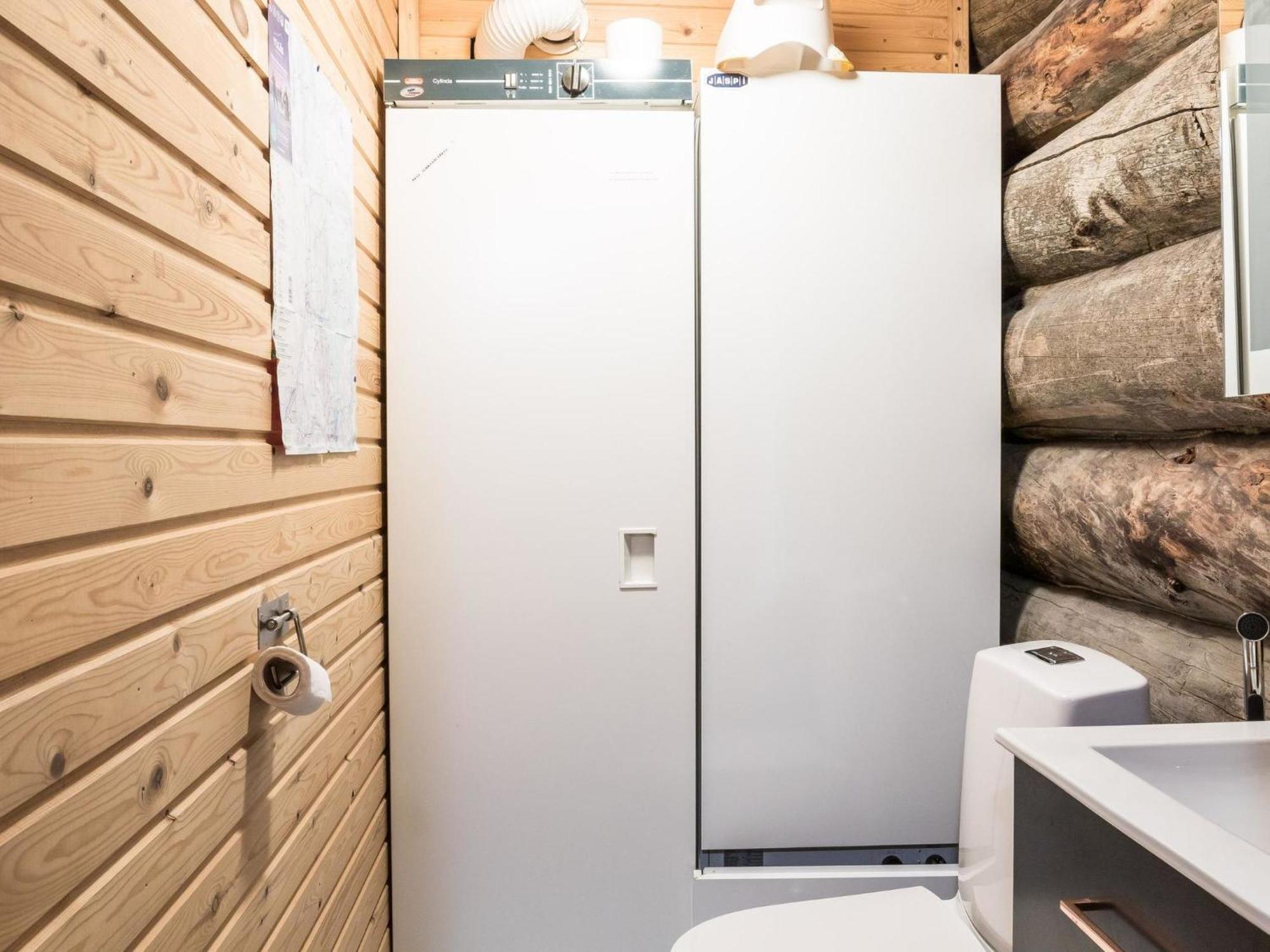 Holiday Home Yllaespollu A By Interhome Yllasjarvi Luaran gambar