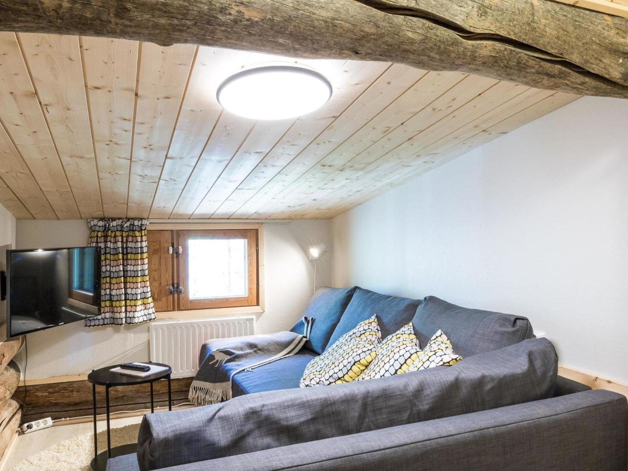 Holiday Home Yllaespollu A By Interhome Yllasjarvi Luaran gambar