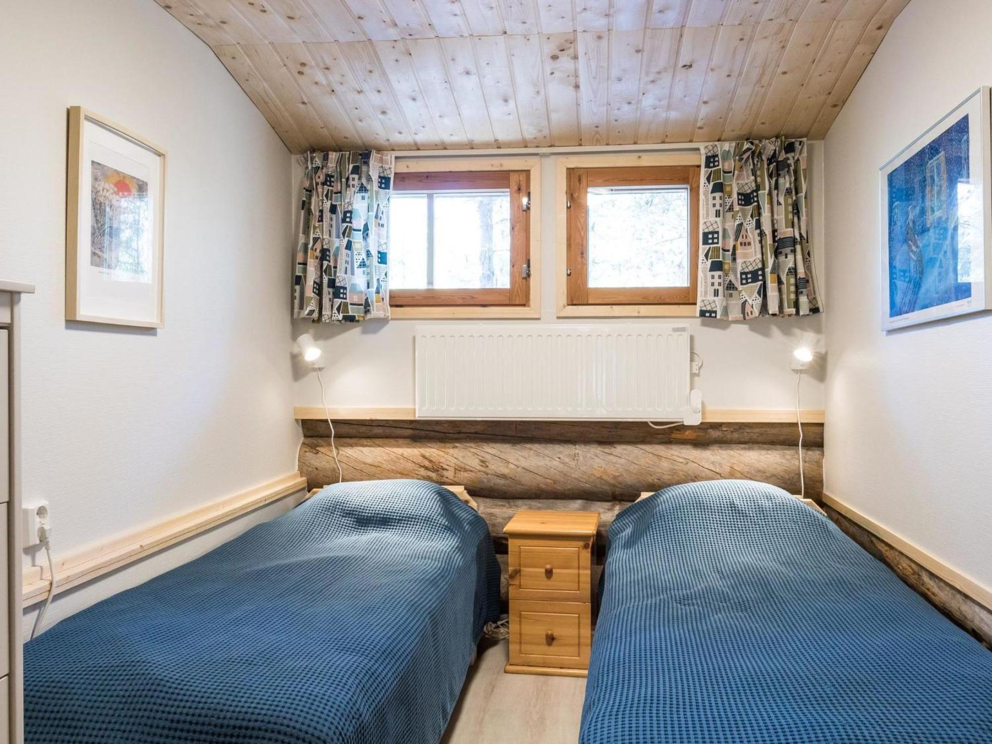 Holiday Home Yllaespollu A By Interhome Yllasjarvi Luaran gambar