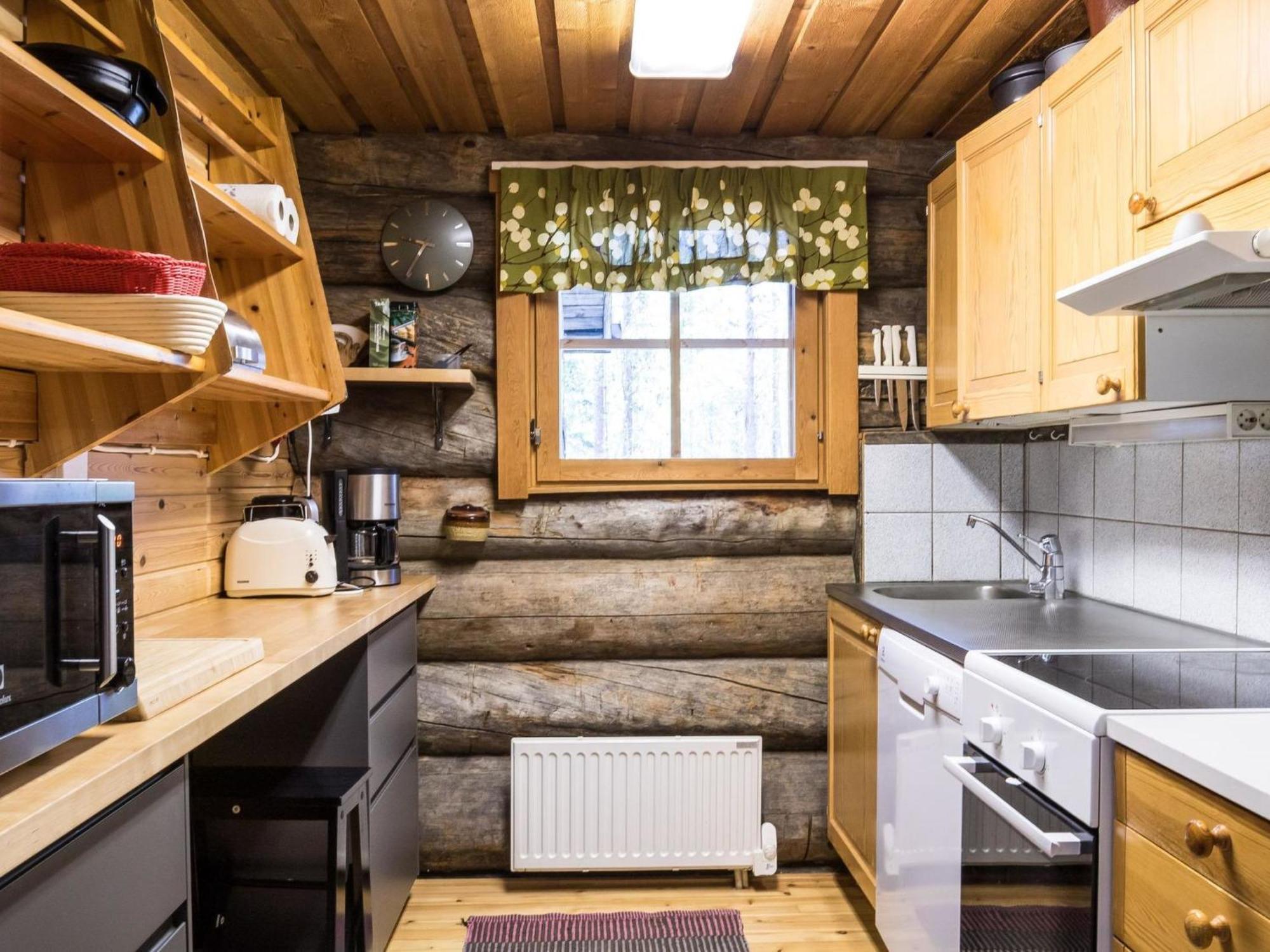 Holiday Home Yllaespollu A By Interhome Yllasjarvi Luaran gambar