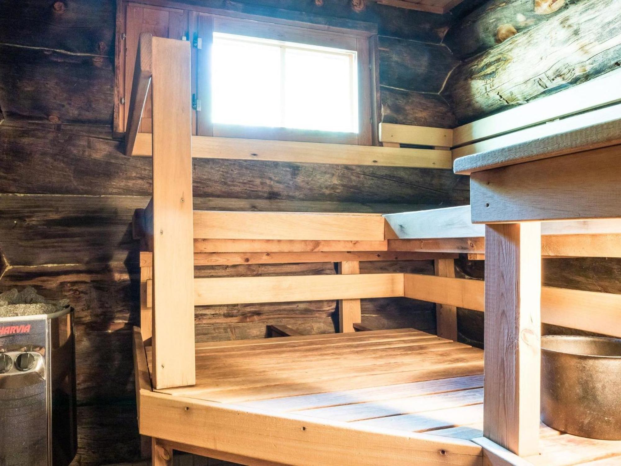Holiday Home Yllaespollu A By Interhome Yllasjarvi Luaran gambar