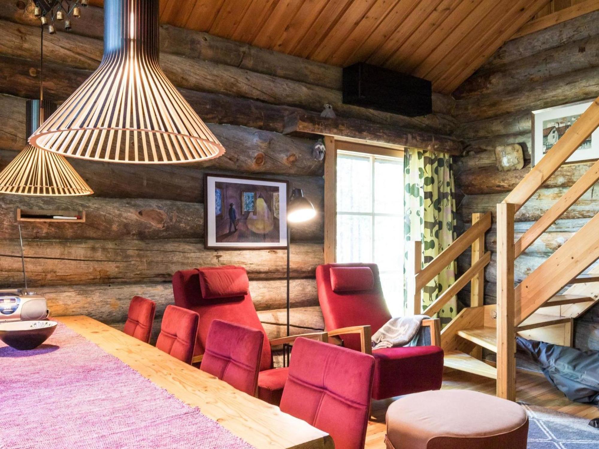 Holiday Home Yllaespollu A By Interhome Yllasjarvi Luaran gambar